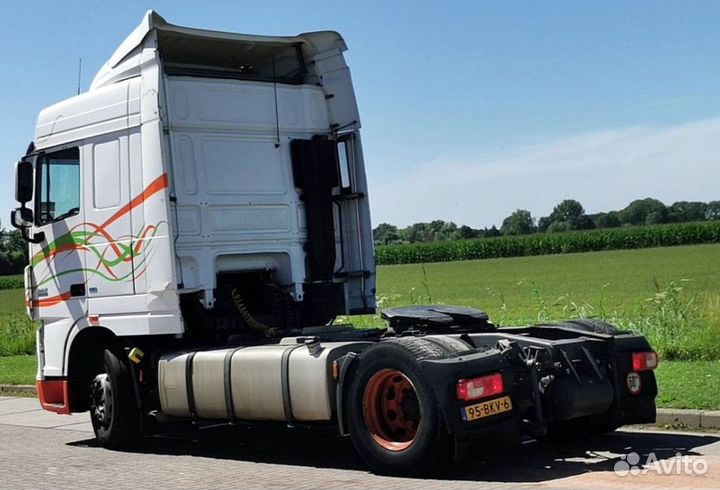 Запчасти б/у на DAF, XF105 2010-2015