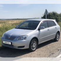 Toyota Allex 1.5 AT, 2003, 200 000 км, с пробег�ом, цена 685 000 руб.