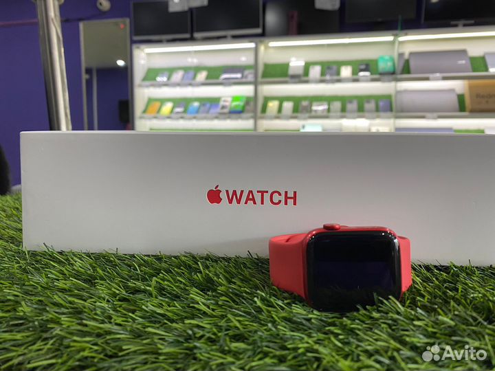 Apple Watch Series 6 44mm