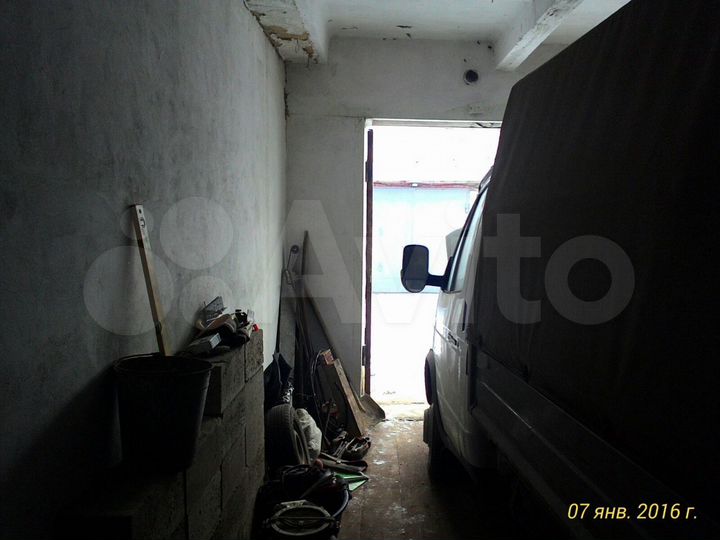 Гараж, 25 м²