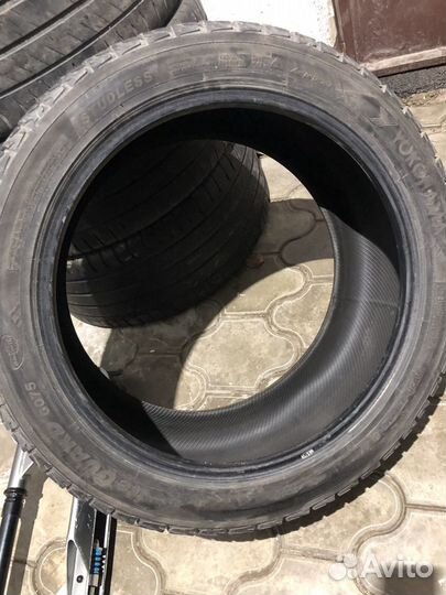 Yokohama Ice Guard SUV G075 275/45 R20 107Q