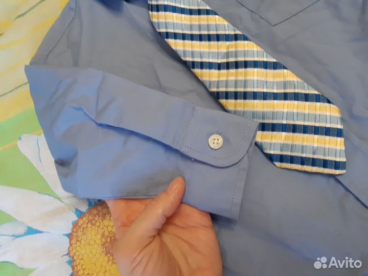 Рубашки на 1,5 и 2 года