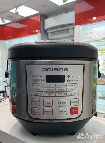 Мультиварка, Polaris PMC 0513ADG