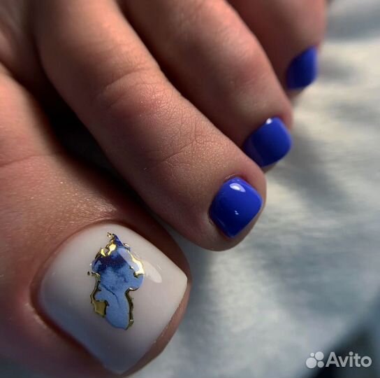 Маникюр/ Педикюр