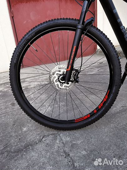 Велосипед Cube Reaction