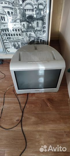 Телевизор ламповый sony