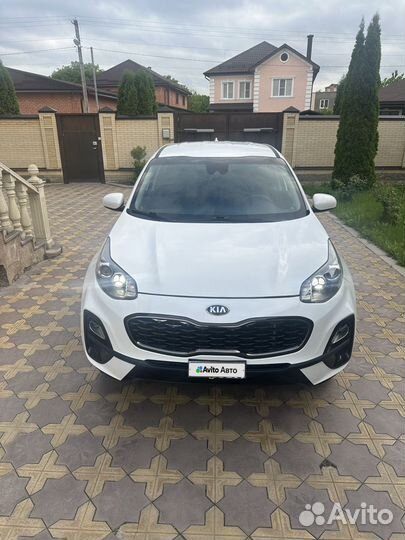 Kia Sportage 2.4 AT, 2019, 48 000 км