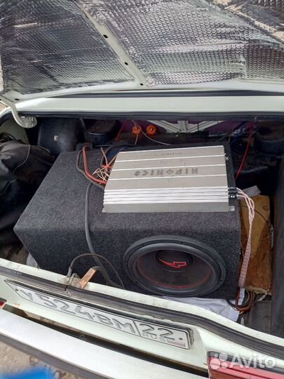 Система для авто звука