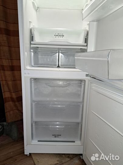 Холодильник indesit no frost