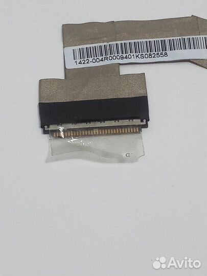 Шлейф матрицы для Asus EEE PC 1000 (Б/У)