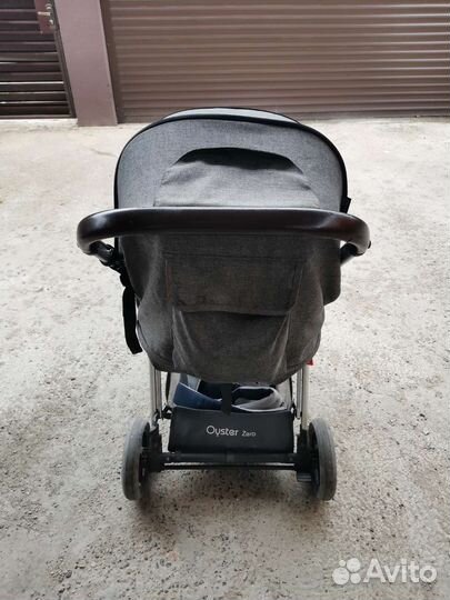 Прогулочная коляска Oyster Zero