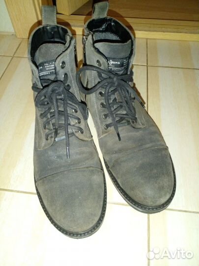 Ботинки pepe jeans