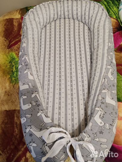 Кокон для новорожденных