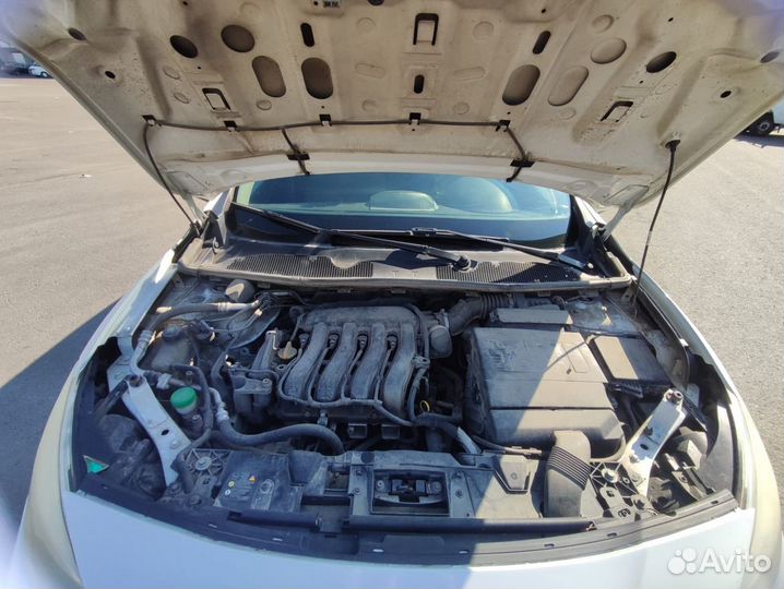 Renault Fluence 1.6 AT, 2012, 245 000 км