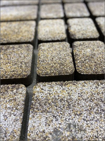 Краснодарская тротуарная плитка