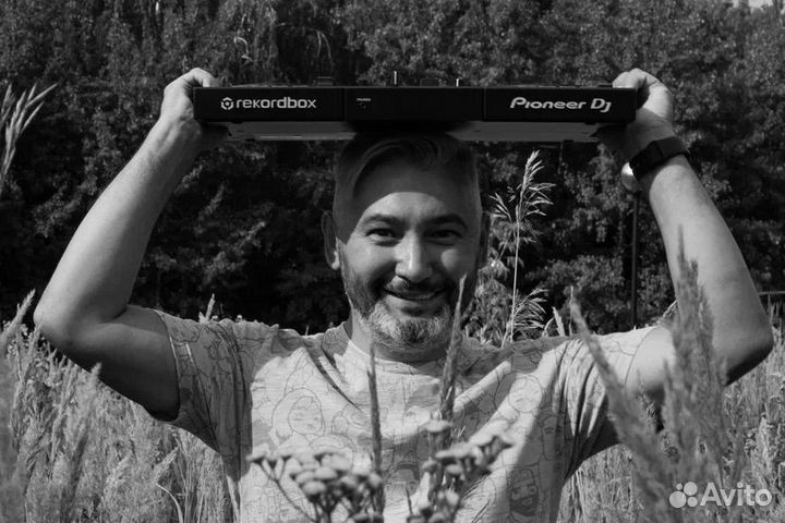 Диджей DJ на корпоратив, новый год, свадьбу