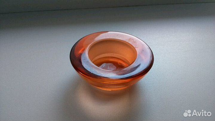 Продаю разные подсвечники (стекло)