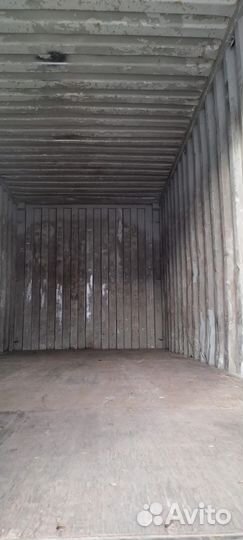 Контейнер 20фут