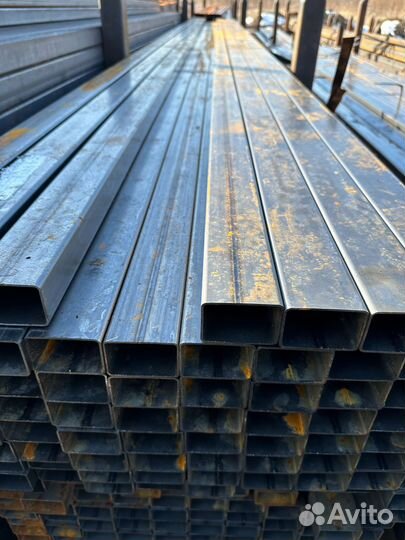 Профильная труба 40х20х3