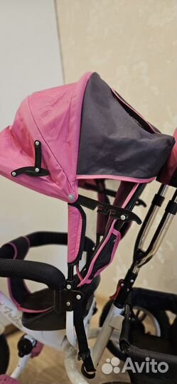 Велосипед трехколесный Best trike