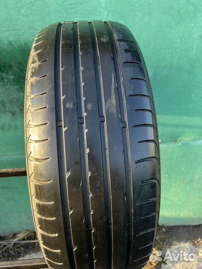 Nexen N8000 235/65 R17 104H