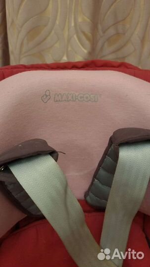 Детское автокресло бу