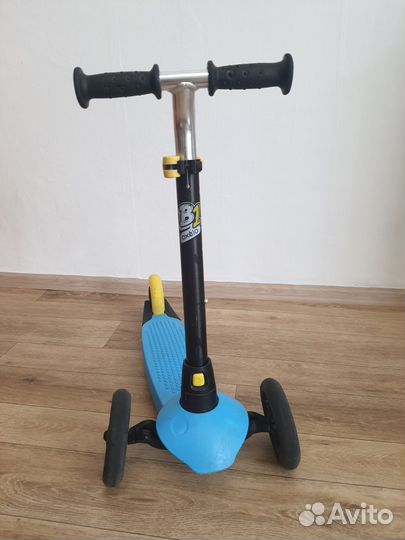 Самокат детский Oxelo B1 декатлон