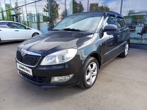 Skoda Fabia 1.4 MT, 2010, 151 206 км, с пробегом, цена 533 000 руб.