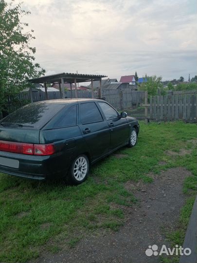 ВАЗ 2112 1.5 МТ, 2002, 35 000 км