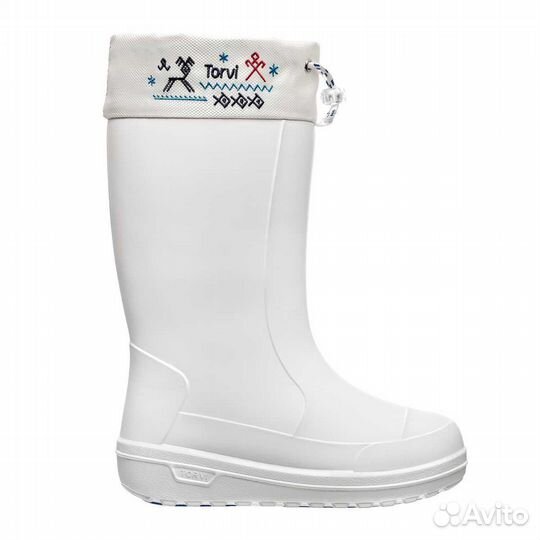 Женские зимние сапоги из эва torvi онега С тэп под