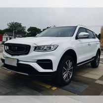 Geely Atlas 1.8 AT, 2021, 22 400 км, с пробегом, цена 1 410 000 руб.