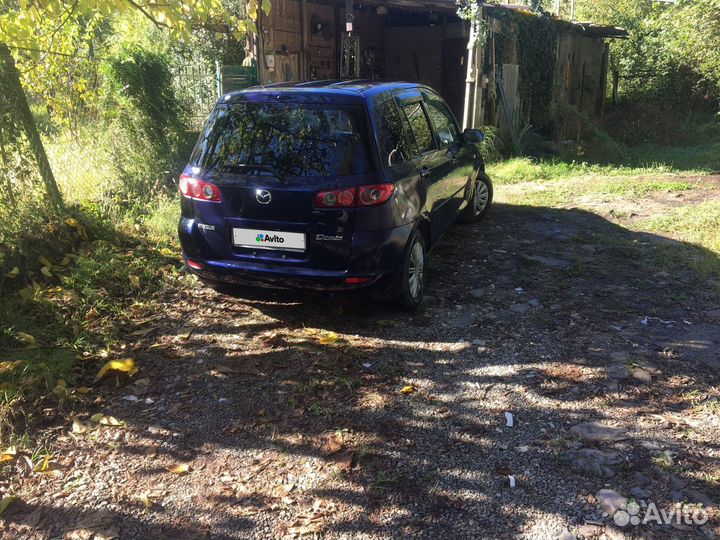 Mazda Demio 1.3 AT, 2004, 210 000 км