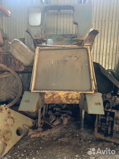 Кабина на мтз 80, юмз