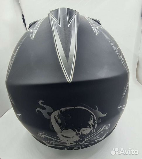 Кроссовый Шлем BLD 818 мото шлем Эндуро Кросс атв