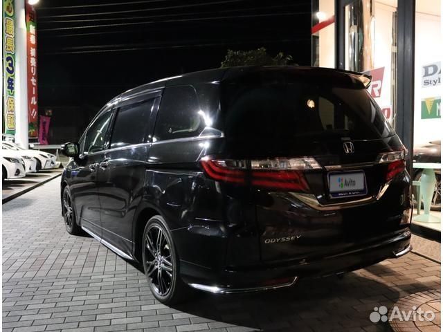 Honda Odyssey 2.4 CVT, 2020, 46 000 км
