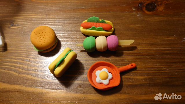 Игровой набор еда