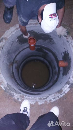 Септик под ключ