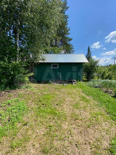 Дача 61 м² на участке 12 сот.