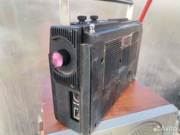 National Panasonic RQ-512 SD