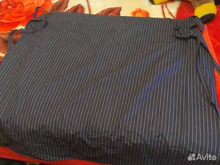 Фартук поварской мужской