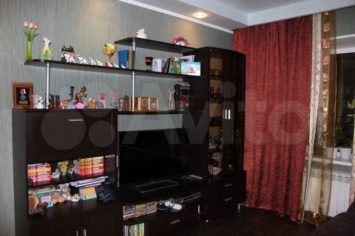 2-к. квартира, 53 м², 1/5 эт.