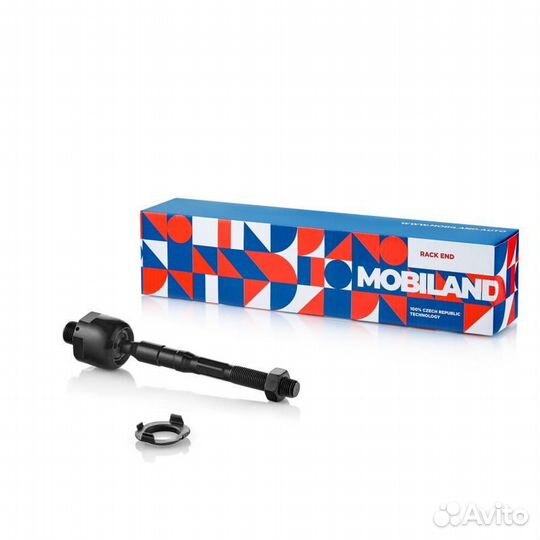 Тяга рулевая левая / правая mazda 6 hatchback (gg), 6 седан (gg)