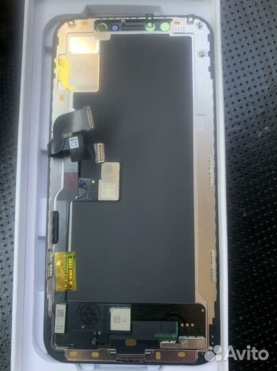 Экран iPhone xs