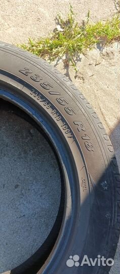 Pirelli Scorpion Verde 235/55 R18 100B