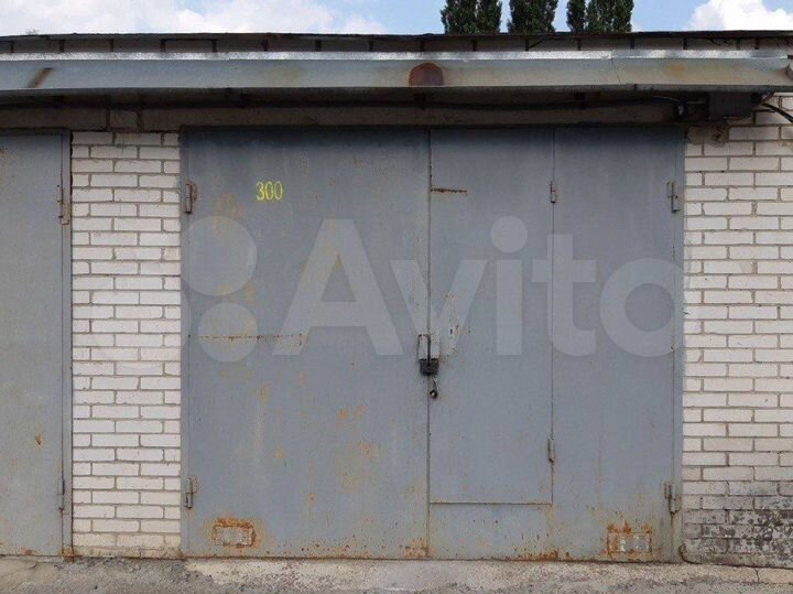 Гараж, 24 м²