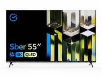 Телевизор Сбер SDX-55 SMART (139 см) qled