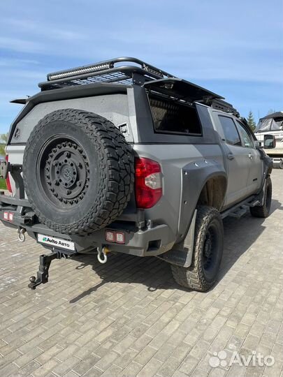 Toyota Tundra 5.7 AT, 2016, 90 000 км