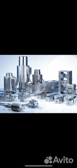 Тензодатчики