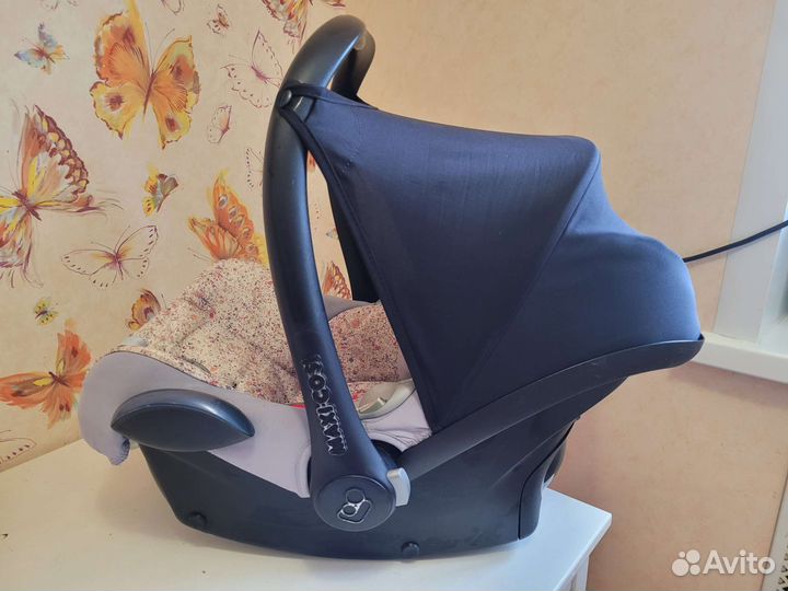 Люлька maxi cosi