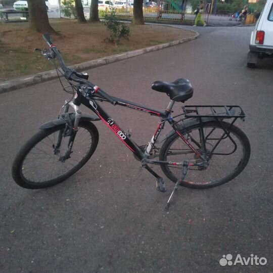 Велосипеды бу взрослый 26 колеса